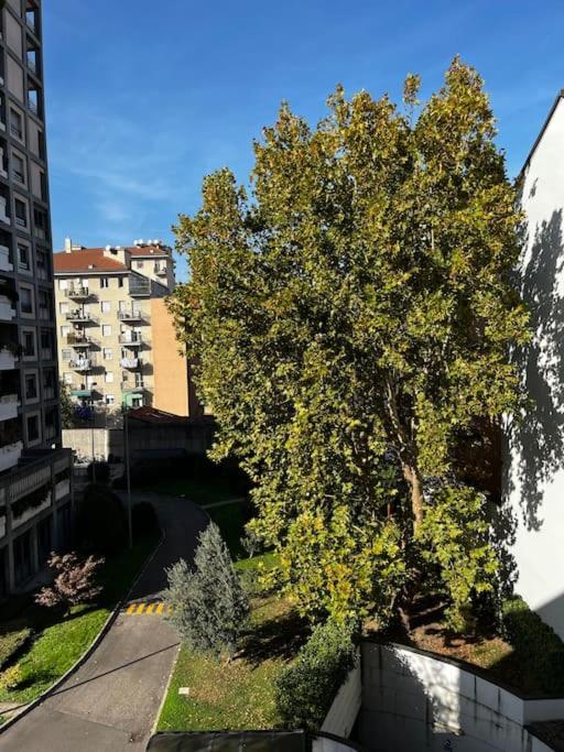Casa Mila De Angeli, Fiera, San Siro Apartment Milano Ngoại thất bức ảnh