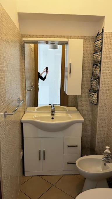 Casa Mila De Angeli, Fiera, San Siro Apartment Milano Ngoại thất bức ảnh