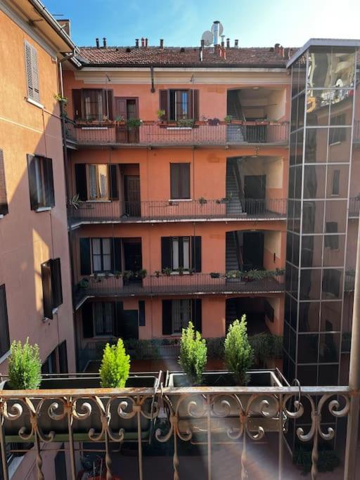Casa Mila De Angeli, Fiera, San Siro Apartment Milano Ngoại thất bức ảnh